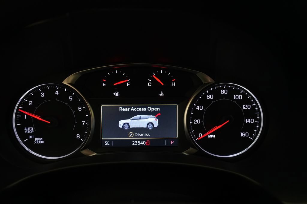 Used 2024 GMC Terrain AT4 AWD/4WD image 2