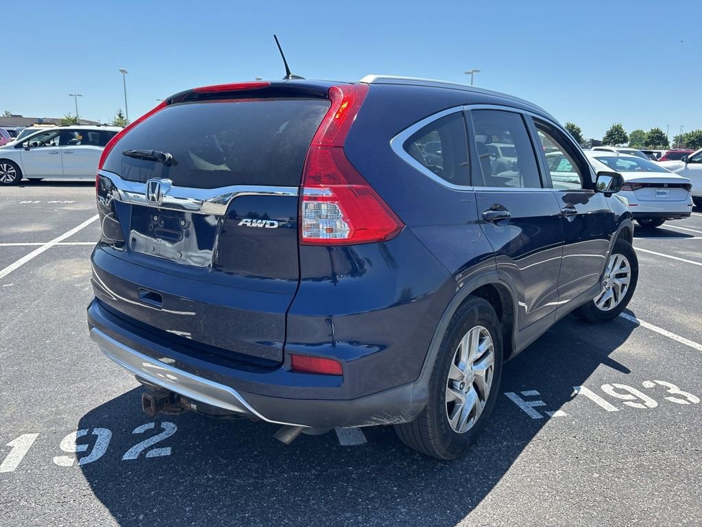 Used 2015 Honda CR-V EX-L image 12