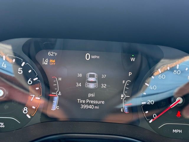 Used 2022 Jeep Compass Limited AWD/4WD image 13