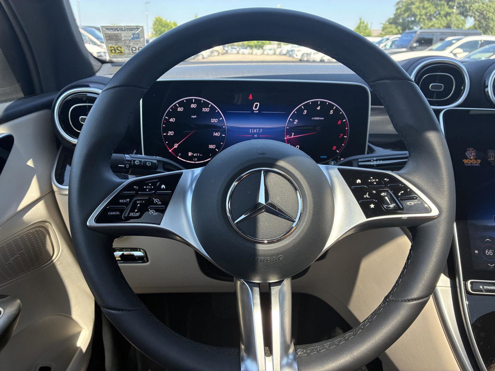 Certified 2026 Mercedes-Benz GLC 300 image 14