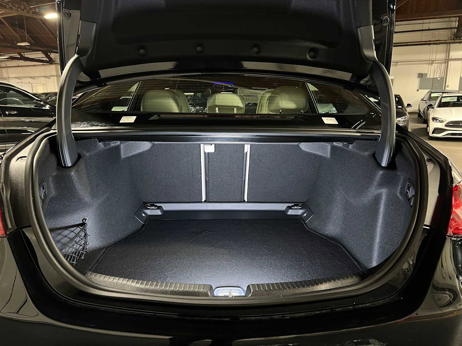 Certified 2025 Mercedes-Benz C 300 4MATIC Sedan image 15