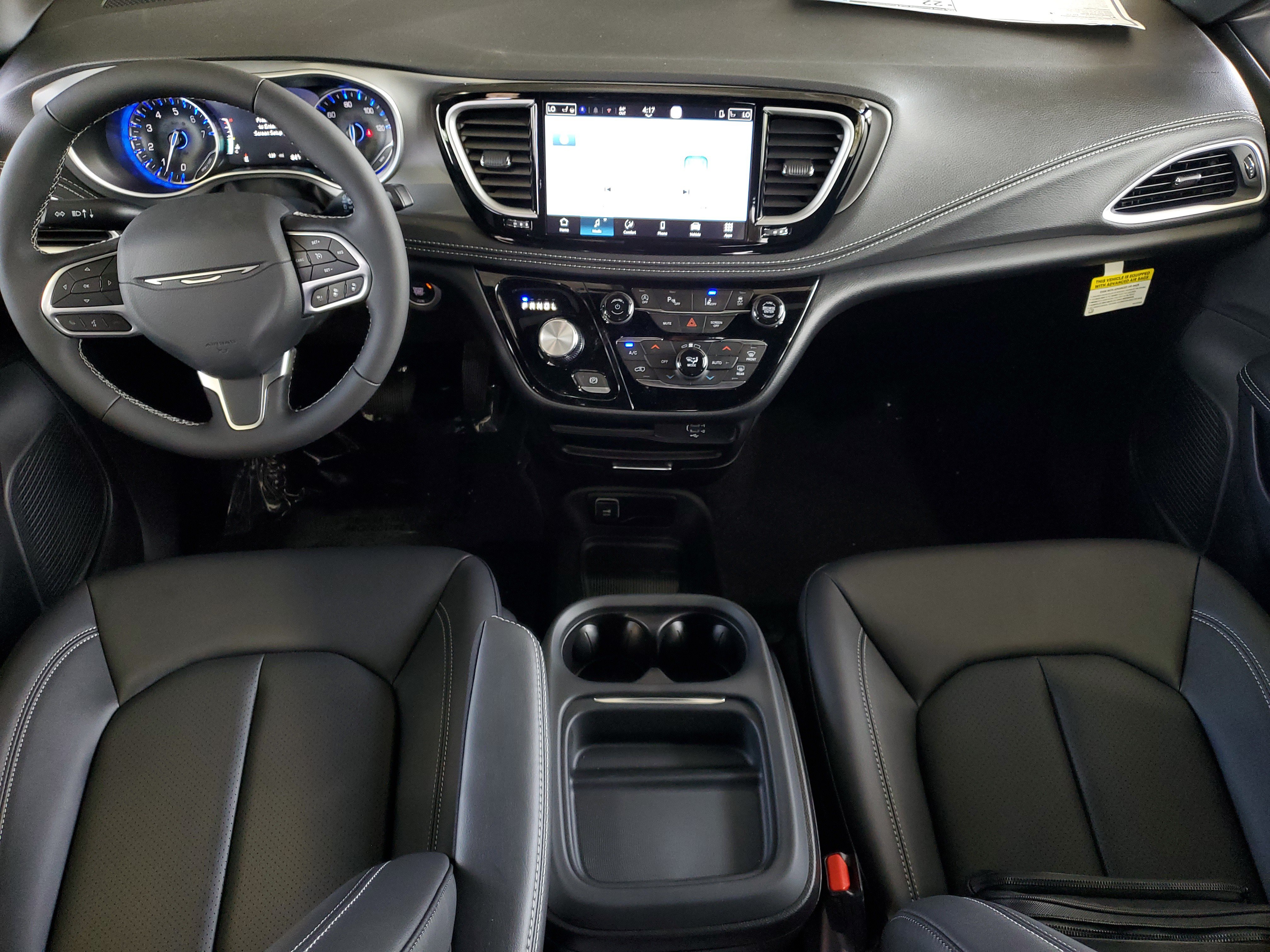 New 2027 Chrysler Pacifica Select FWD image 11