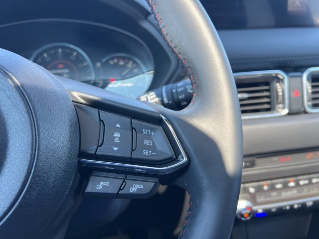 Used 2022 MAZDA CX-5 AWD 2.5 Turbo image 37