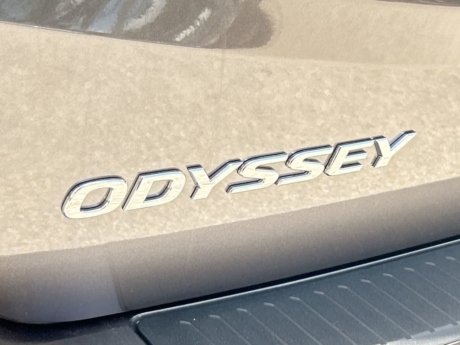 New 2026 Honda Odyssey EX-L image 8