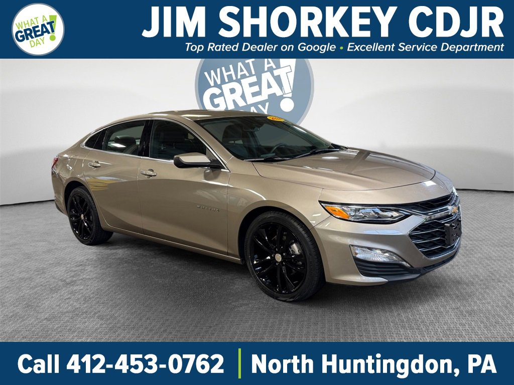 Used 2024 Chevrolet Malibu LT