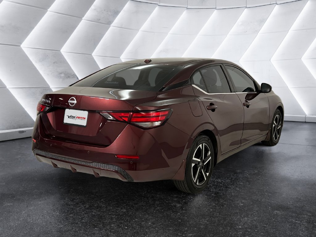 Used 2025 Nissan Sentra SV FWD image 4