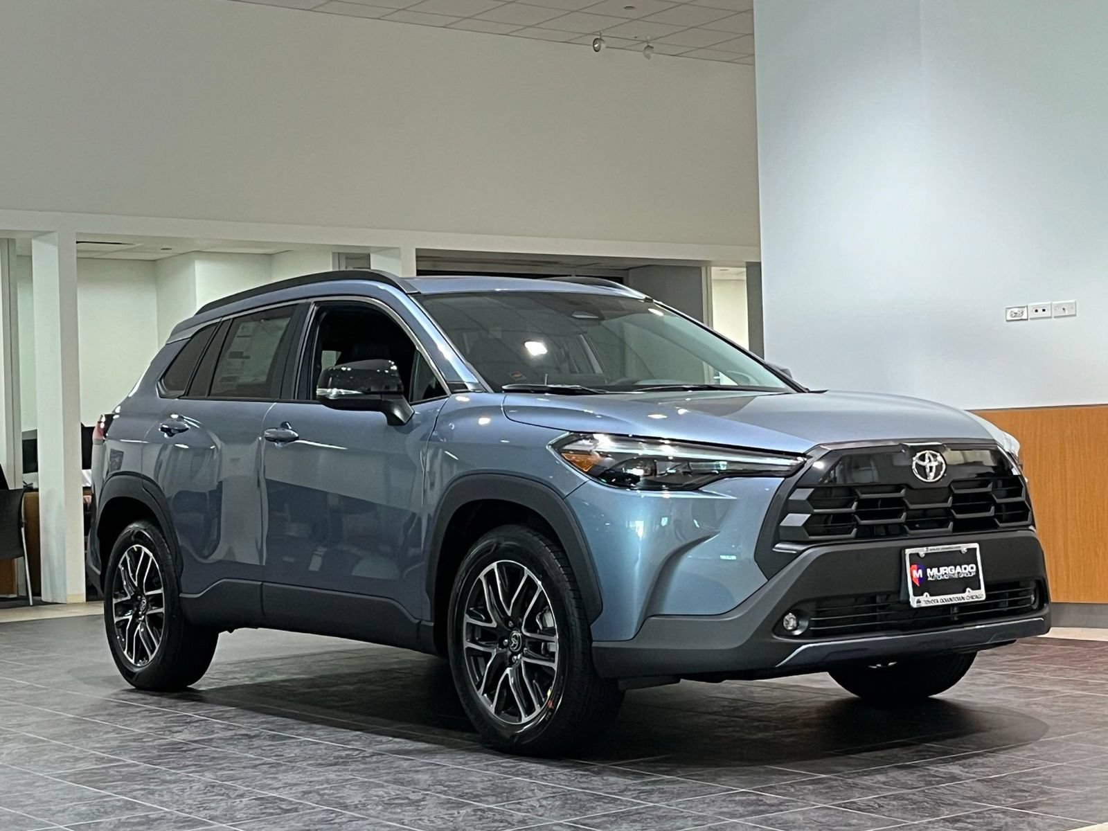 New 2026 Toyota Corolla Cross XLE w/ Convenience Package AWD/4WD image 1