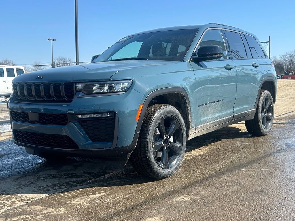 New 2026 Jeep Grand Cherokee Limited image 2