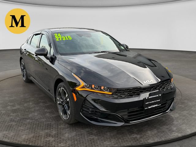 Certified 2024 Kia K5 GT-Line AWD/4WD image 8