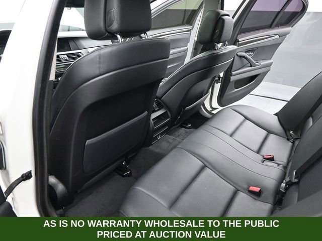 Used 2013 BMW 528i Sedan image 13