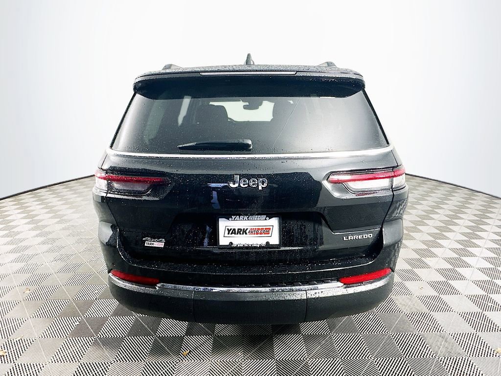 Certified 2023 Jeep Grand Cherokee L Laredo image 9