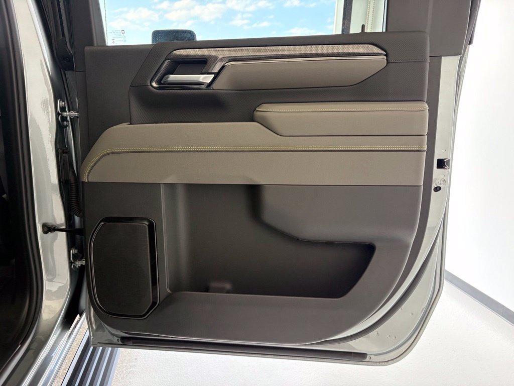New 2026 Chevrolet Silverado 2500 ZR2 AWD/4WD image 45