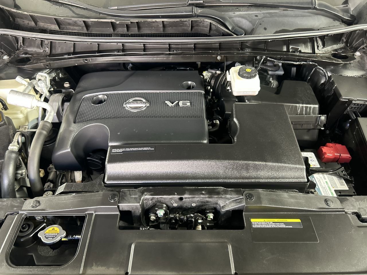 Used 2023 Nissan Murano SV AWD/4WD image 10