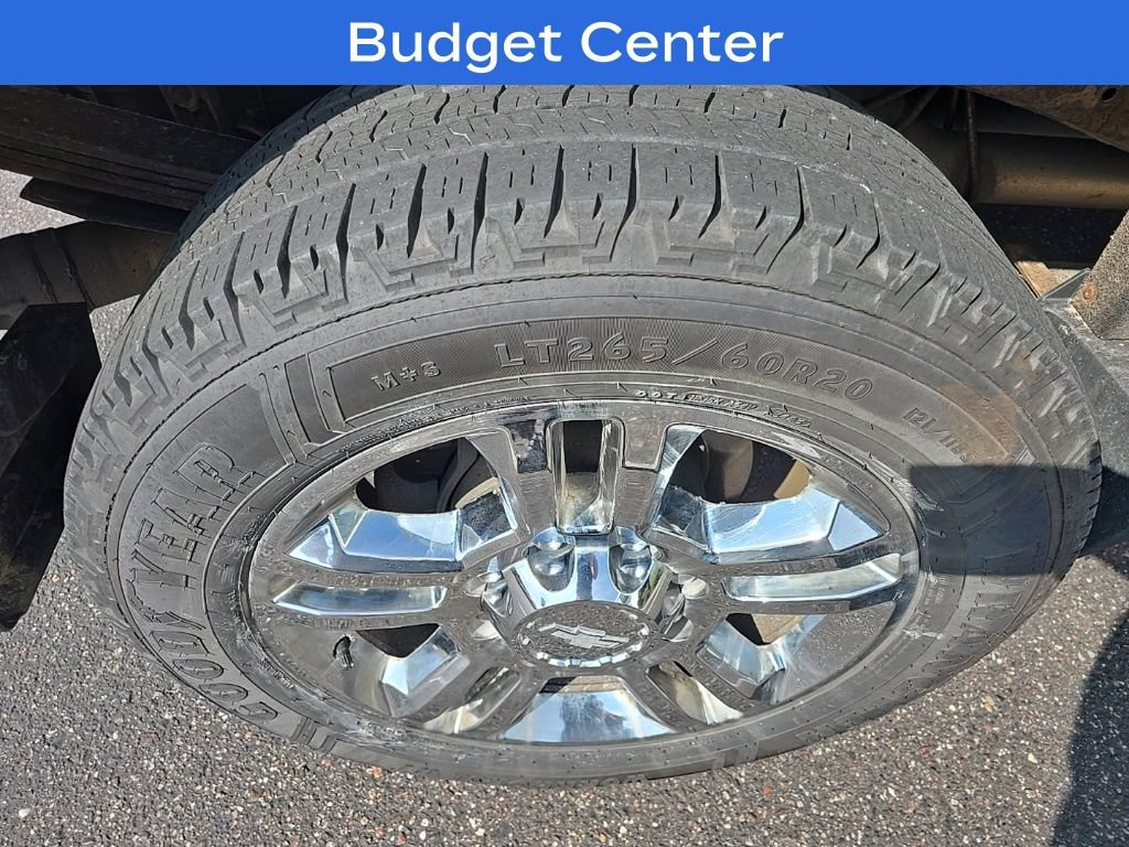 Used 2016 Chevrolet Silverado 2500 High Country w/ Duramax Plus Package AWD/4WD image 32