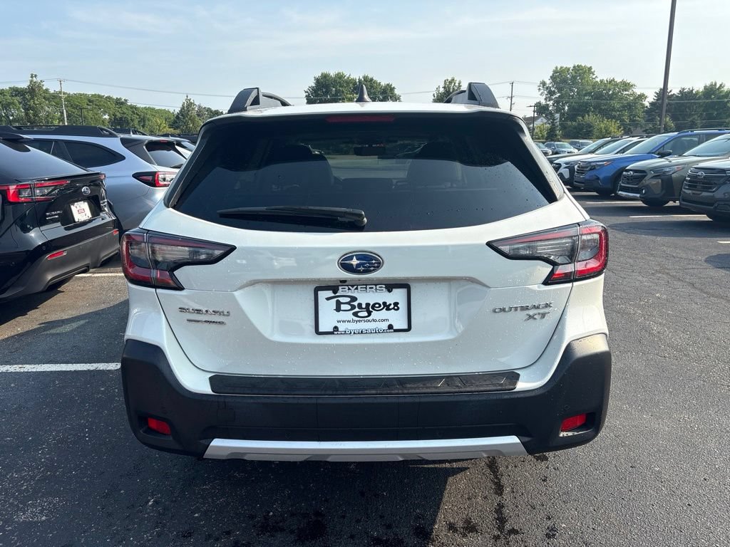 Certified 2024 Subaru Outback Limited XT w/ Popular Package #2 AWD/4WD image 5