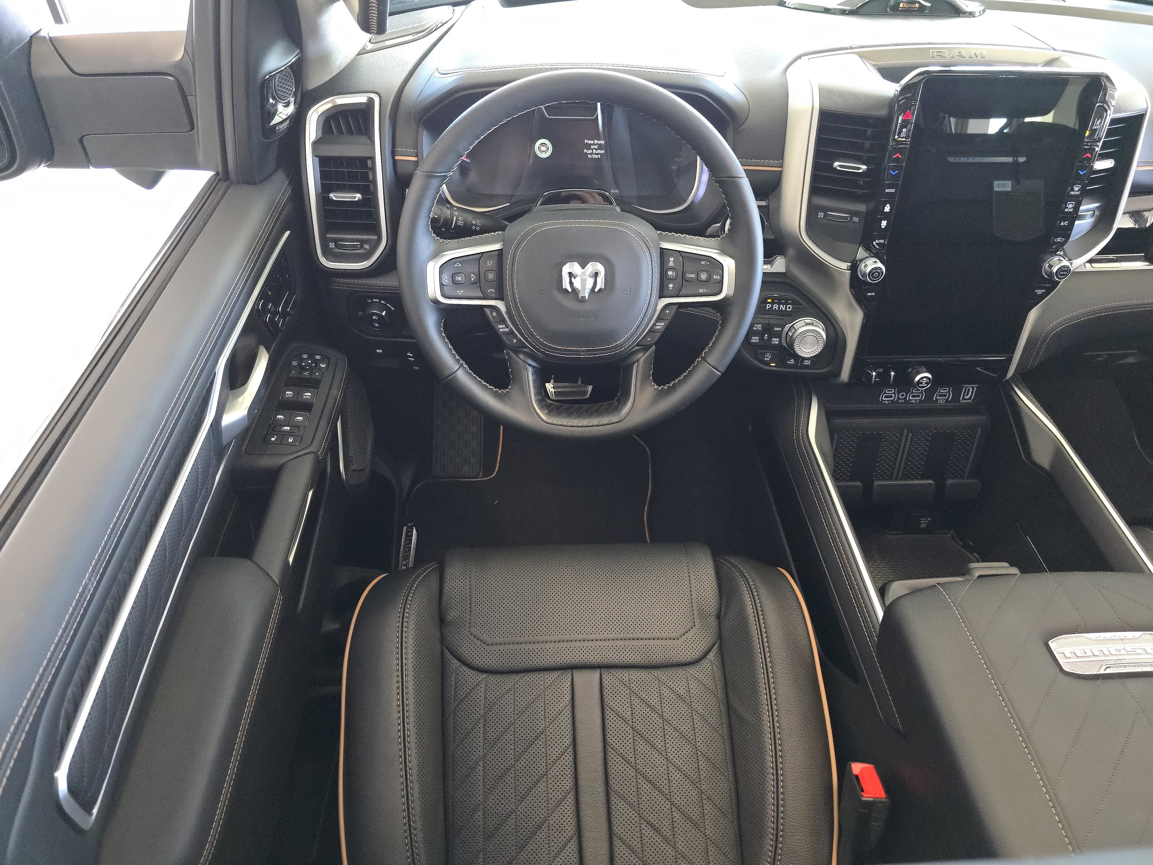 New 2026 RAM 1500 Tungsten image 39