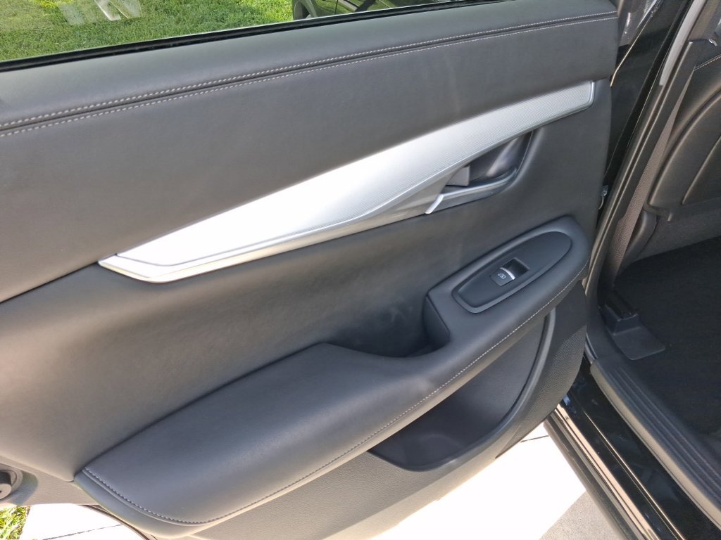 Used 2020 INFINITI QX50 Luxe FWD image 10
