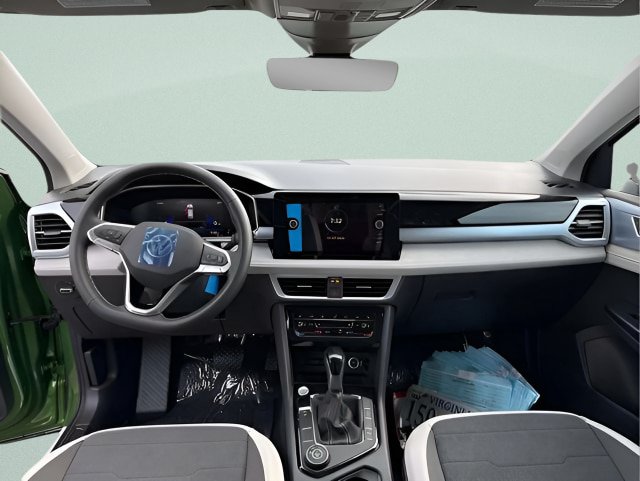 New 2026 Volkswagen Taos SE AWD/4WD image 5