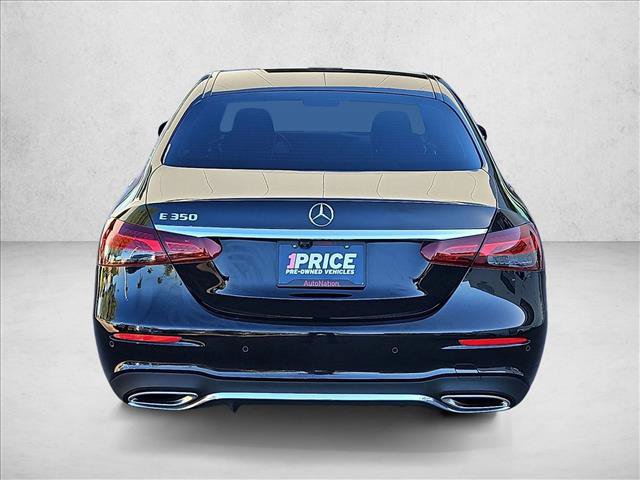 Used 2021 Mercedes-Benz E 350 Sedan w/ Premium Package image 7