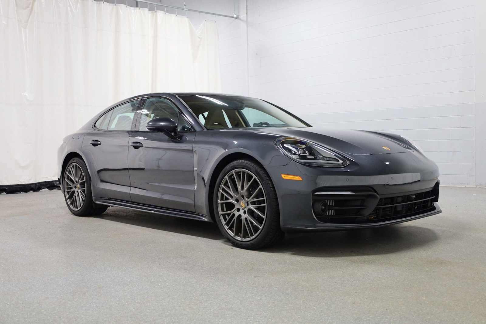 Certified 2023 Porsche Panamera 4 image 13