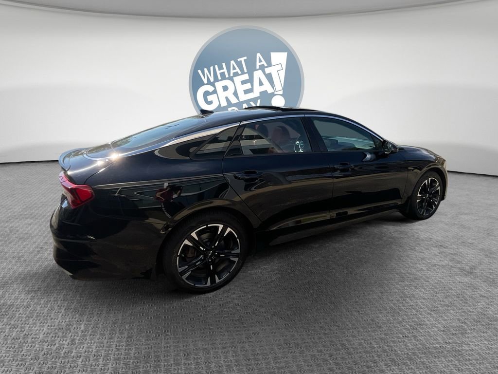 Certified 2022 Kia K5 GT-Line w/ GT-Line FWD Premium Package image 3
