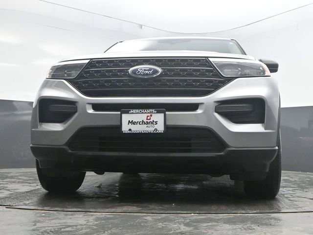 Used 2021 Ford Explorer 4WD image 29