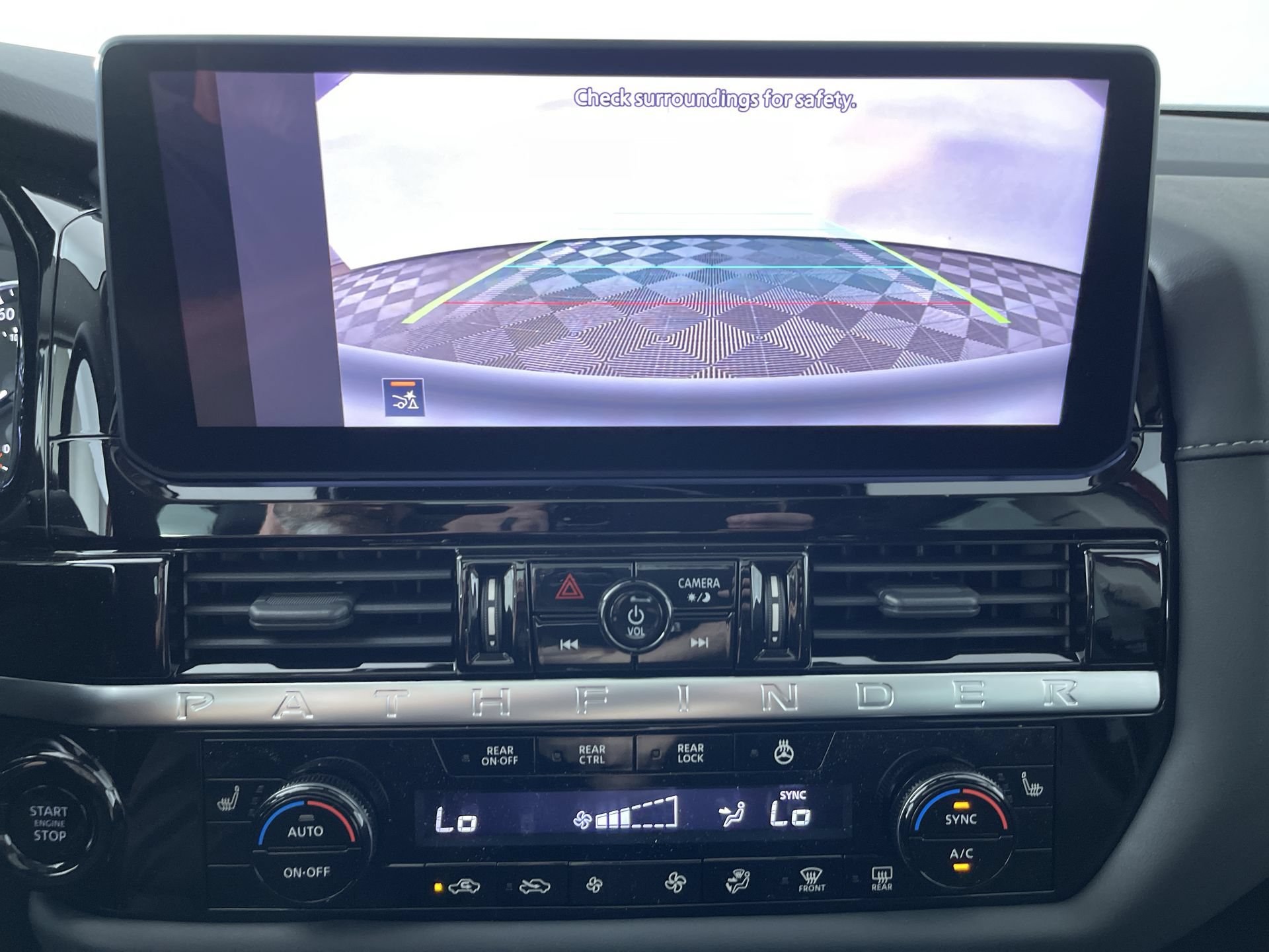 New 2026 Nissan Pathfinder SV w/ SV Premium Package AWD/4WD image 19