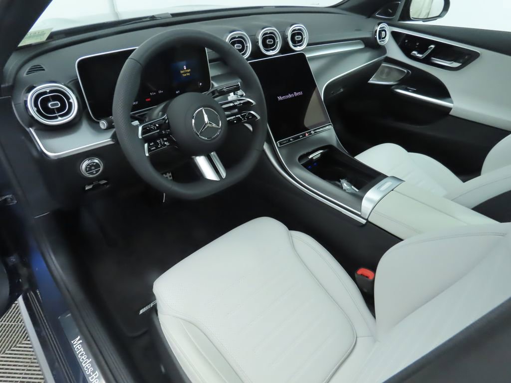 New 2025 Mercedes-Benz C 300 Sedan image 10
