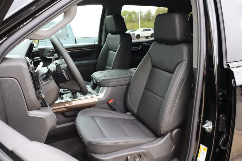 New 2026 Chevrolet Silverado 1500 LT Trail Boss w/ LT Trail Boss Premium Package AWD/4WD image 17