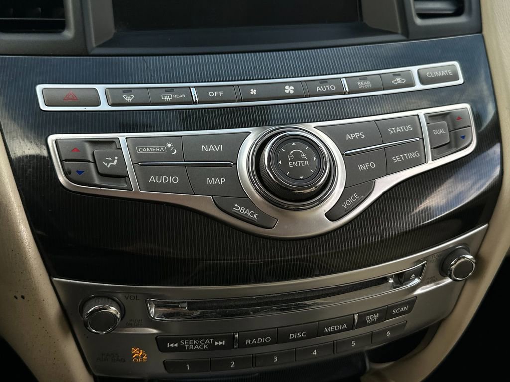 Used 2017 INFINITI QX60 FWD w/ Premium Plus Package image 22