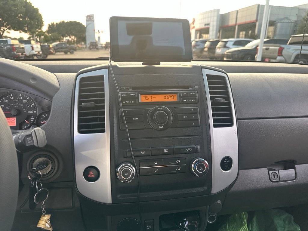 Used 2010 Nissan Xterra S RWD image 5