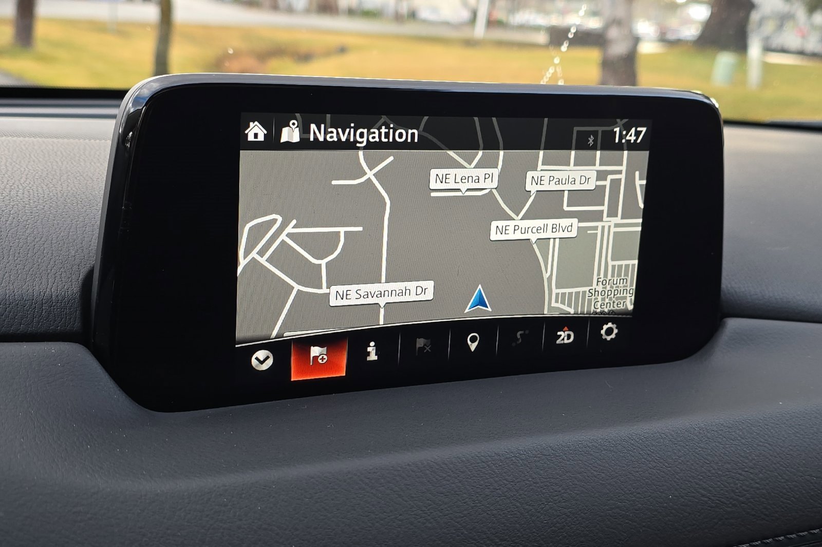 Used 2019 MAZDA CX-5 Touring image 27