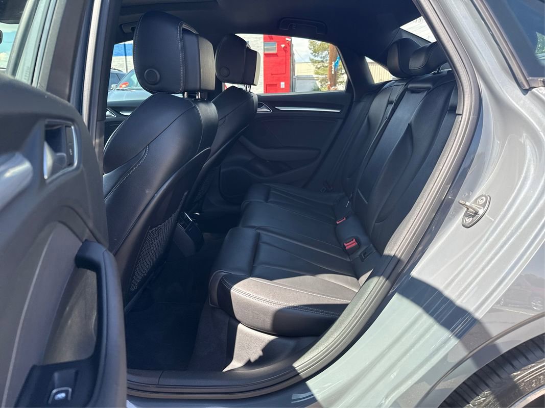 Used 2020 Audi A3 2.0T Premium w/ Final Edition Package image 11