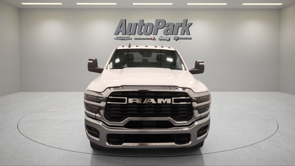 New 2026 RAM 3500 Tradesman w/ Chrome Appearance Group A AWD/4WD image 3