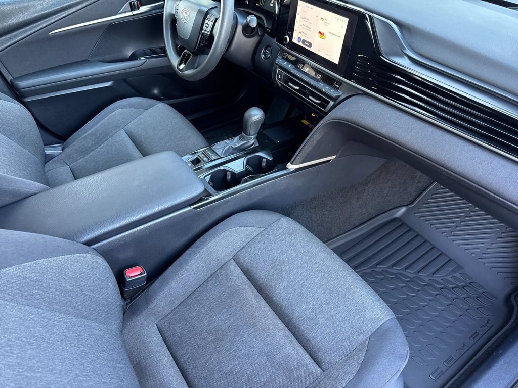 Used 2025 Toyota Camry LE FWD image 16
