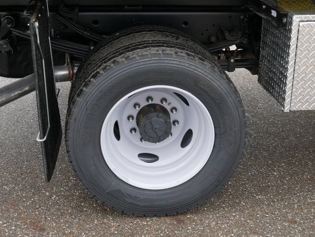 New 2024 Ford F600 4x4 Regular Cab Super Duty w/ Snow Plow Prep Package image 10