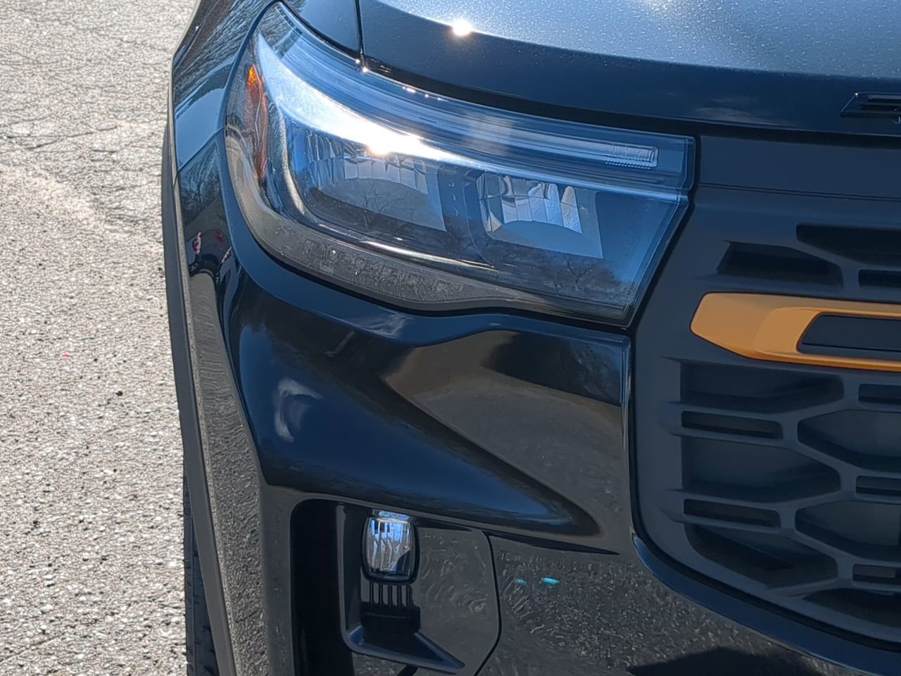 New 2026 Ford Explorer Tremor w/ Tremor Ultimate Package AWD/4WD image 8