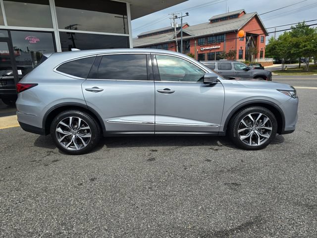 Used 2024 Acura MDX w/ Technology Package FWD image 49