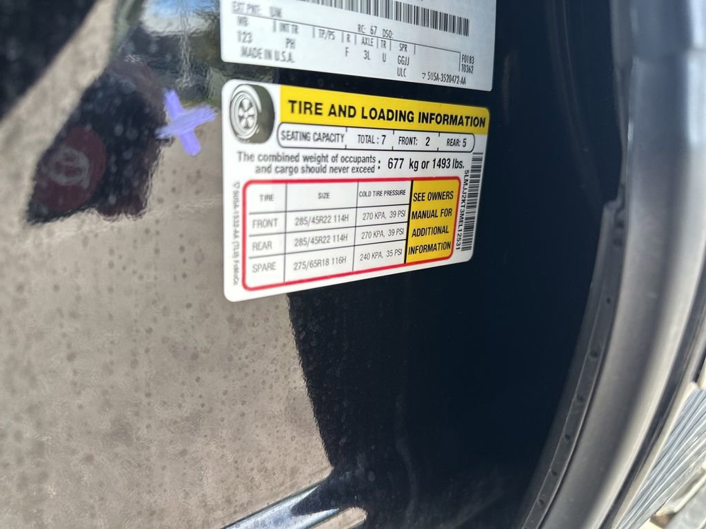 Used 2021 Lincoln Navigator Reserve w/ Luxury Package image 54