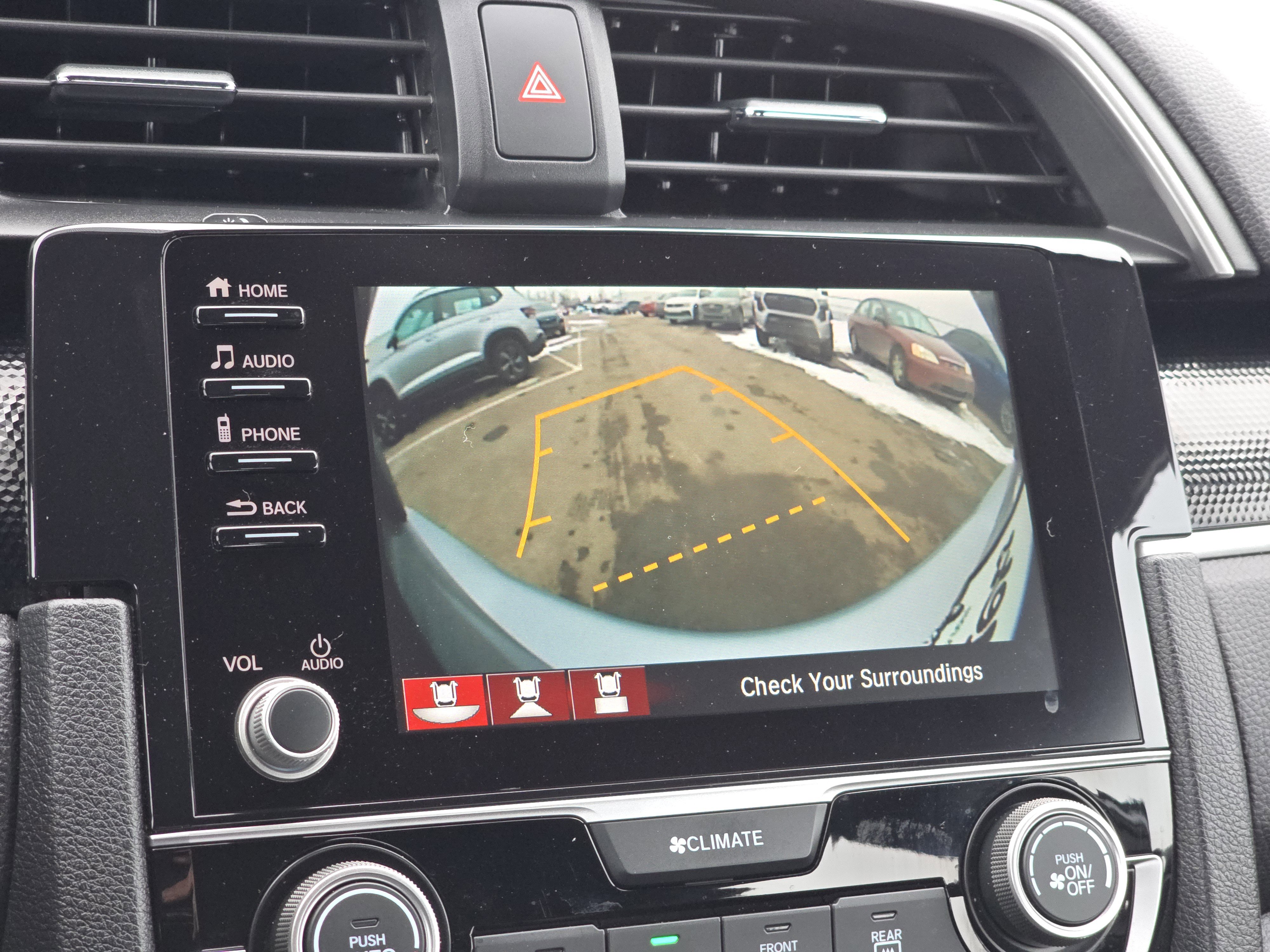 Used 2019 Honda Civic Sport image 12