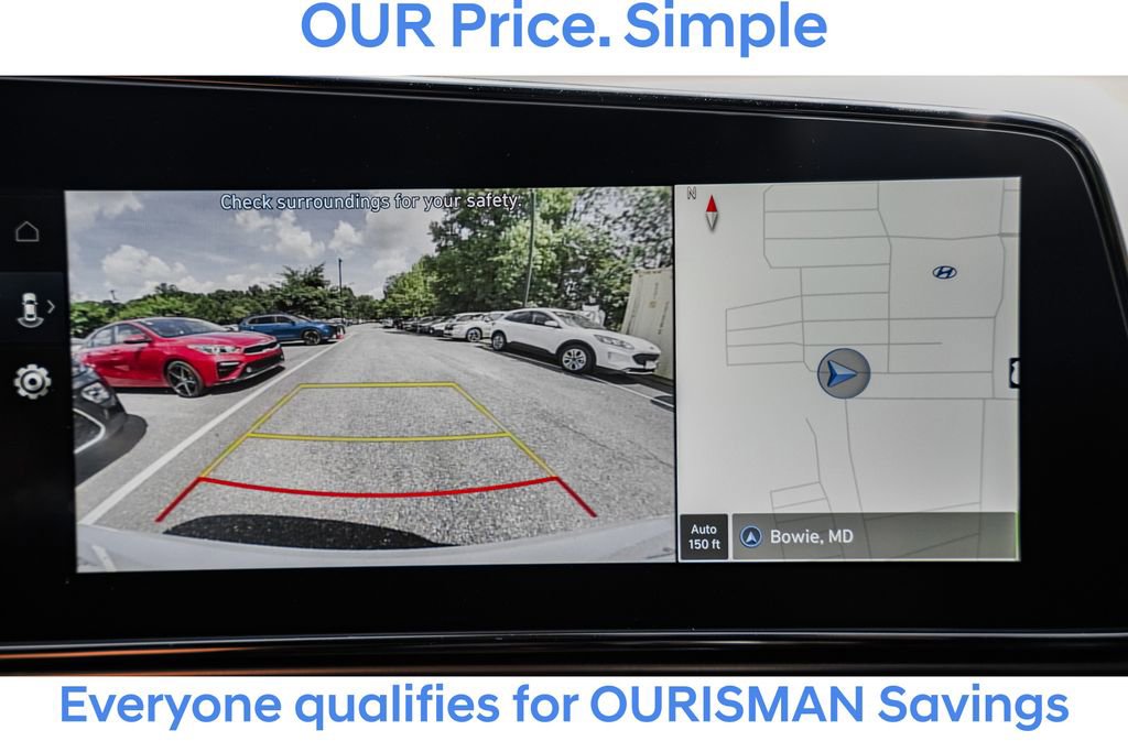 New 2025 Hyundai Elantra SEL image 35