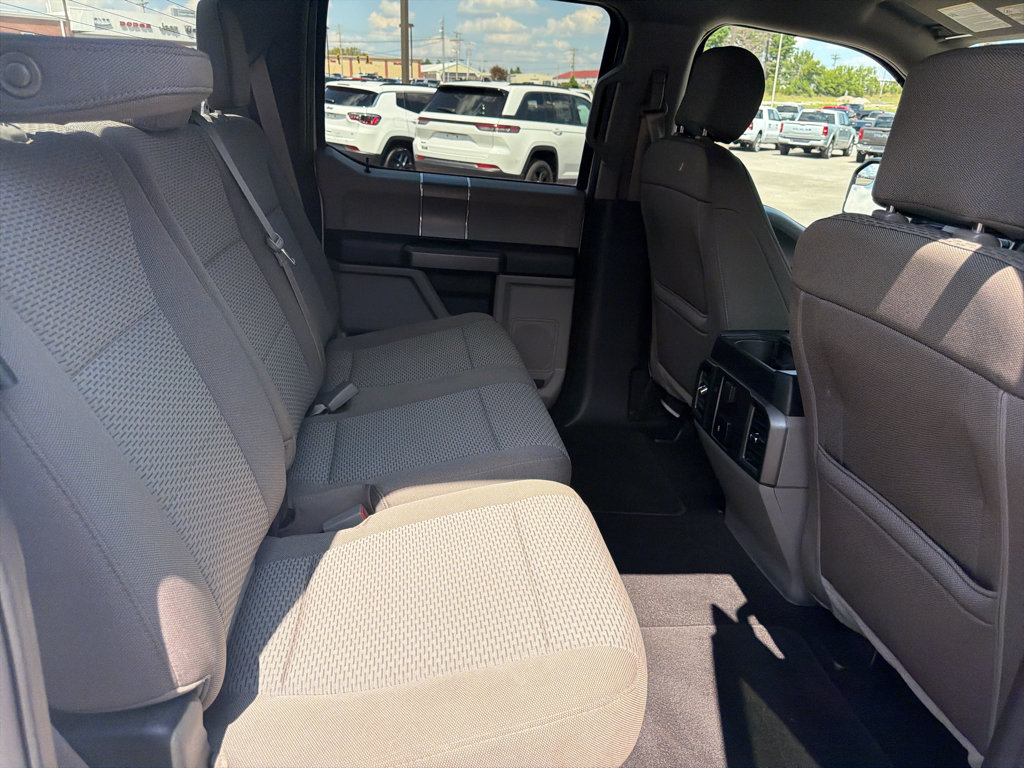 Used 2019 Ford F150 XLT w/ Equipment Group 302A Luxury RWD image 22