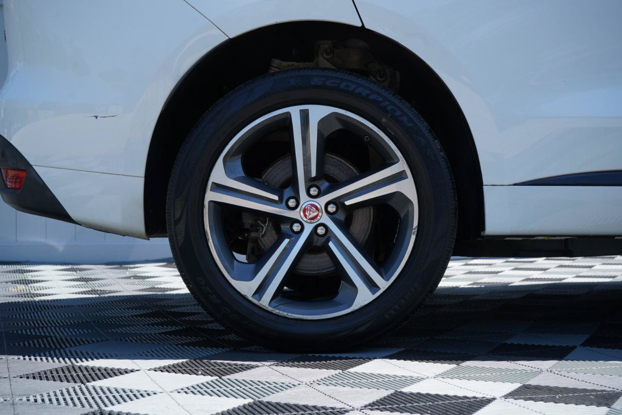 Used 2020 Jaguar F-PACE R-Sport AWD/4WD image 86