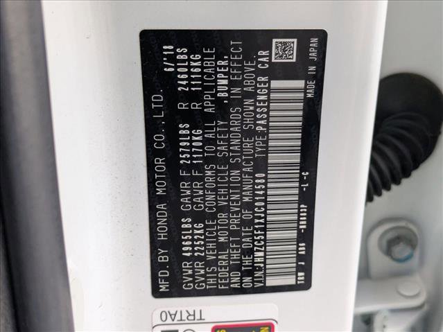 Used 2018 Honda Clarity Plug-In Hybrid image 24