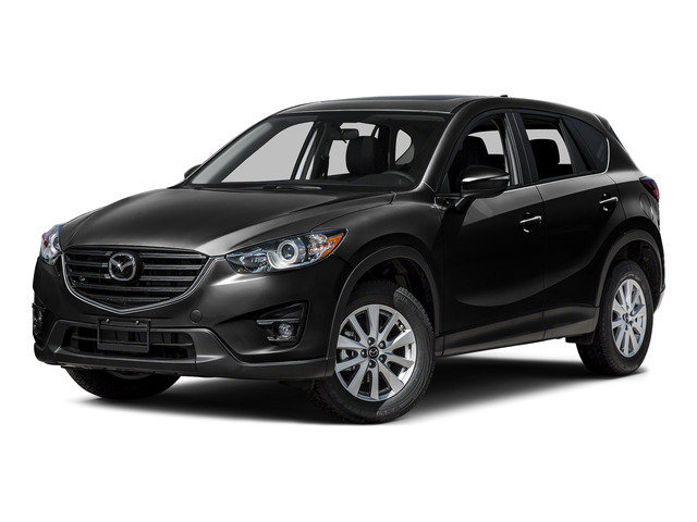 Used 2016 MAZDA CX-5 Touring