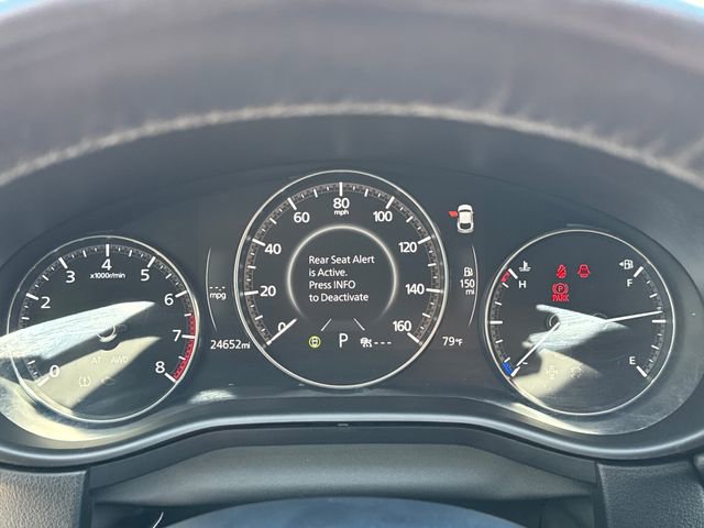 Used 2024 MAZDA CX-30 AWD 2.5 S w/ Select Sport Pkg image 16