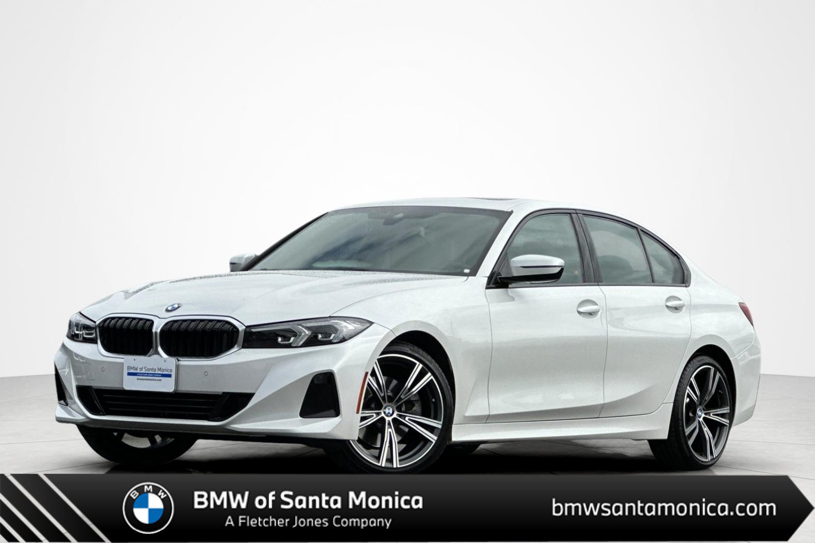 Used 2023 BMW 330i Sedan w/ Driving Assistance Package