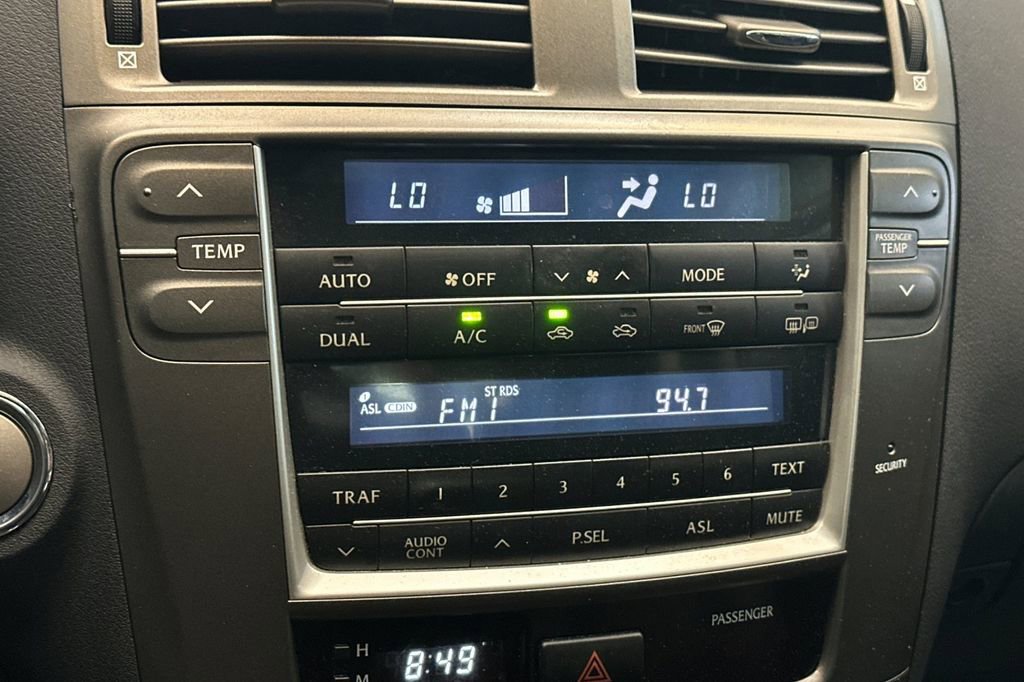 Used 2008 Lexus IS 250 RWD image 17
