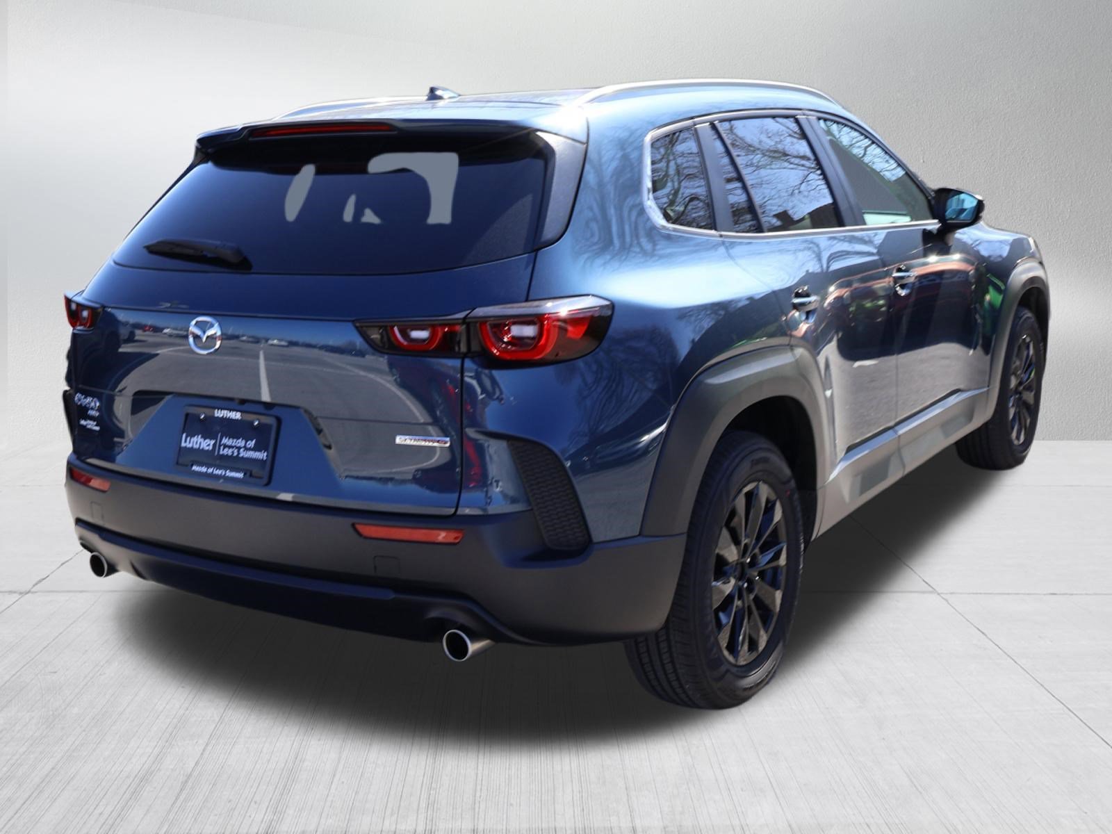 Certified 2025 MAZDA CX-50 AWD 2.5 S w/ Cargo Package image 7