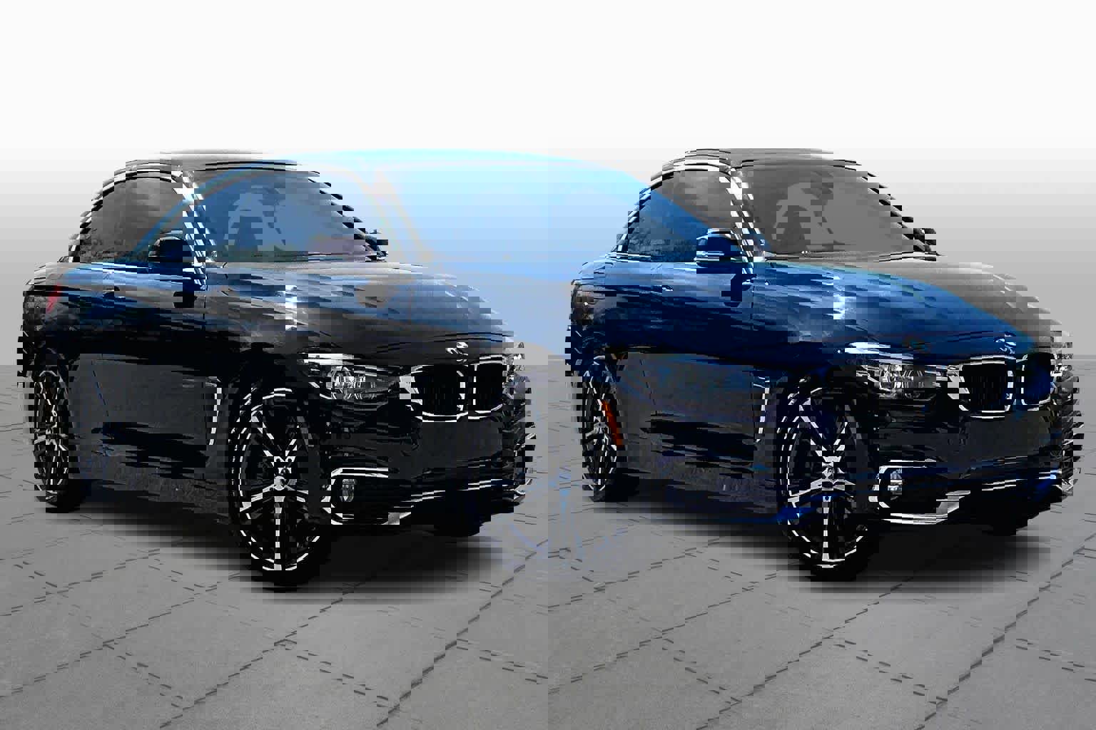 Used 2019 BMW 430i 430i w/ Convenience Package image 2